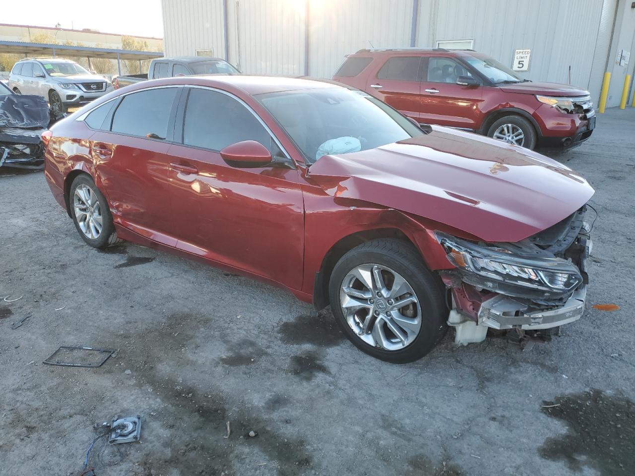 2018 HONDA ACCORD LX - Image 4