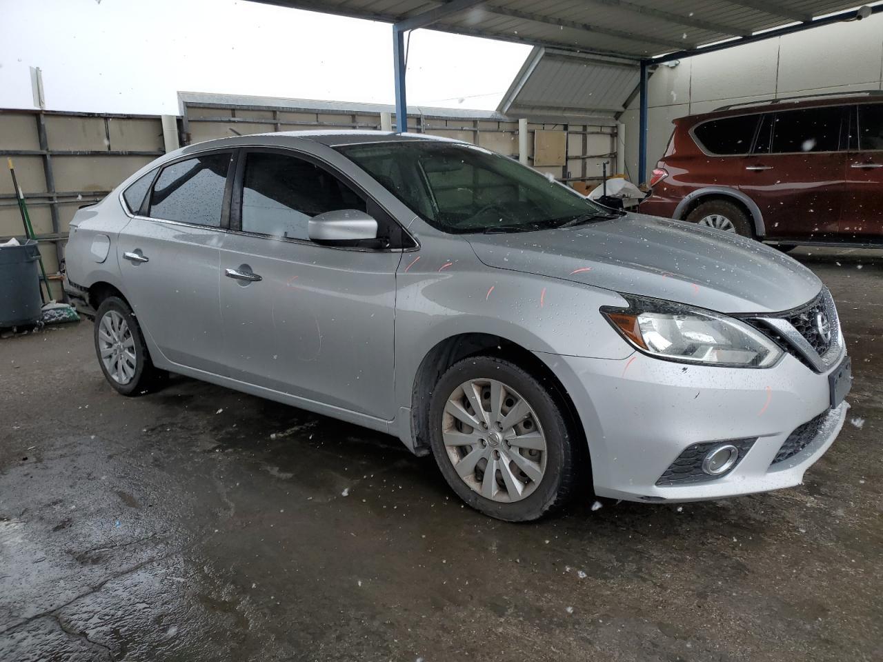 2018 NISSAN SENTRA S - Image 4