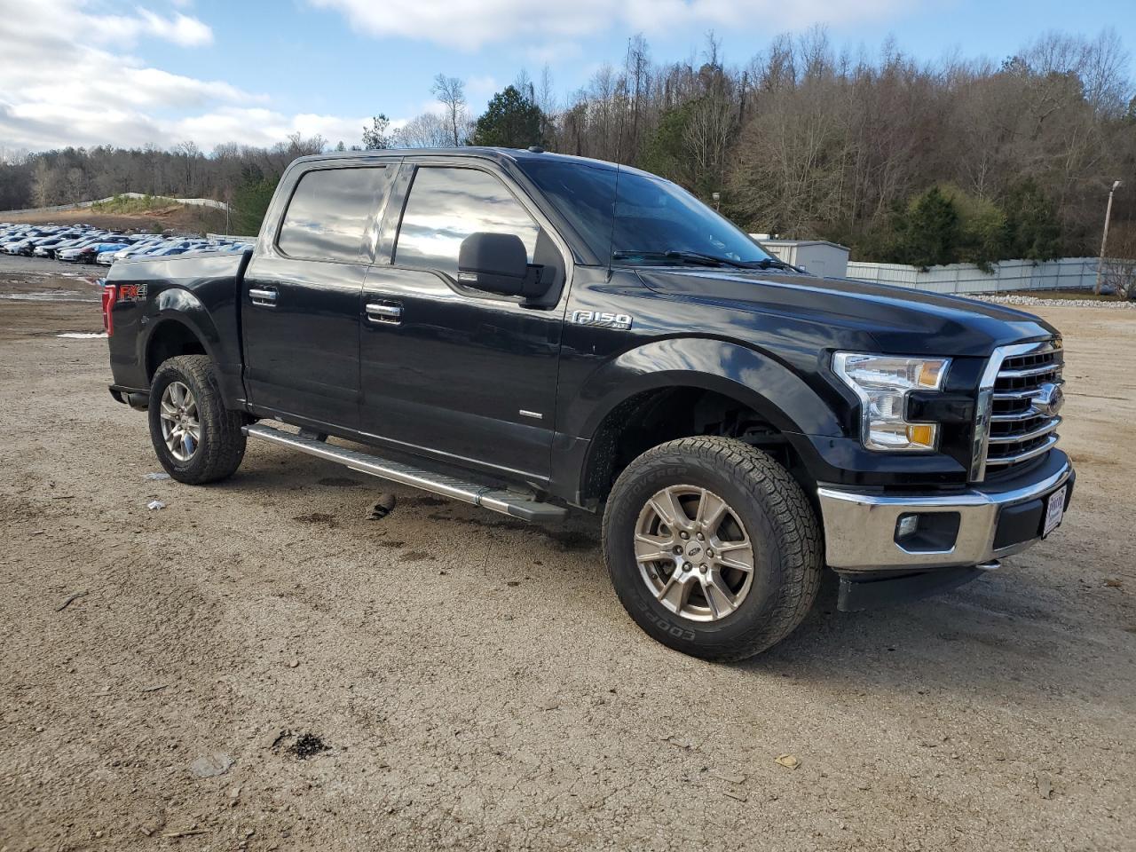 2017 FORD F150 SUPER - Фото 4