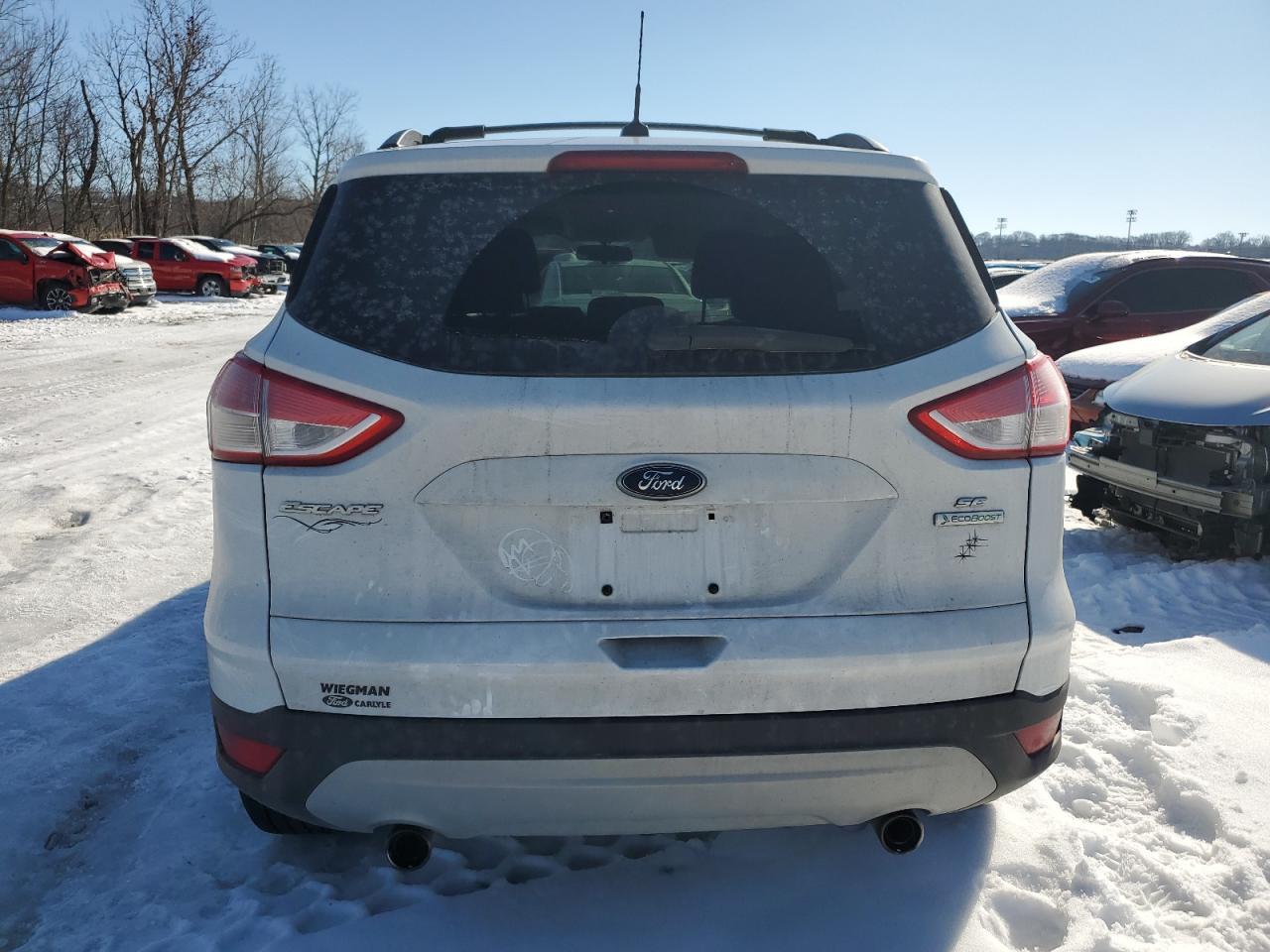 2013 FORD ESCAPE SE - Image 6