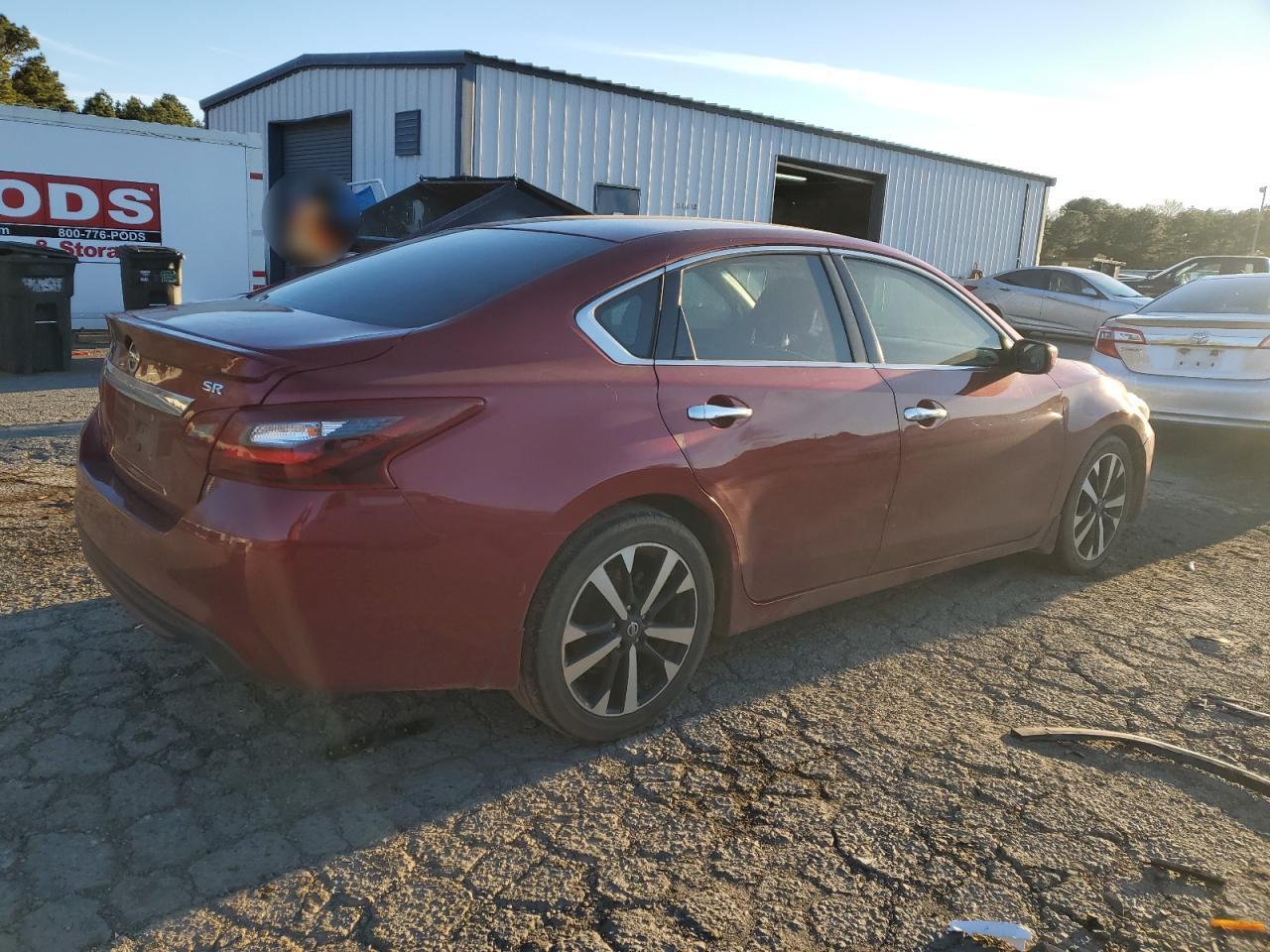 2018 NISSAN ALTIMA 2.5 - Image 3