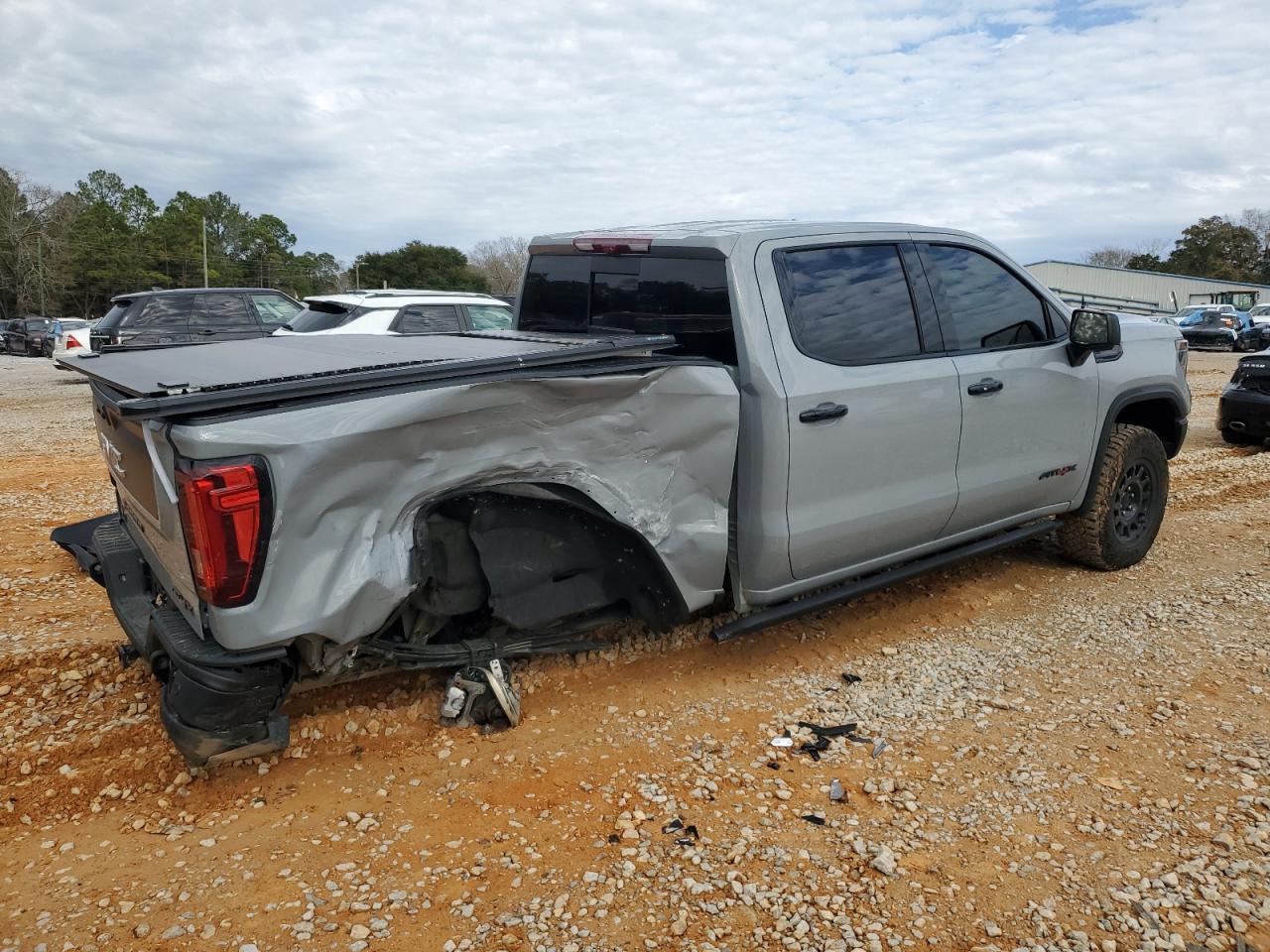 2024 GMC SIERRA K15 - Image 3