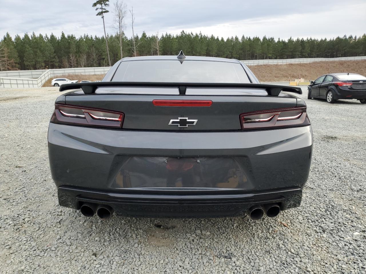 2016 CHEVROLET CAMARO SS - Image 6