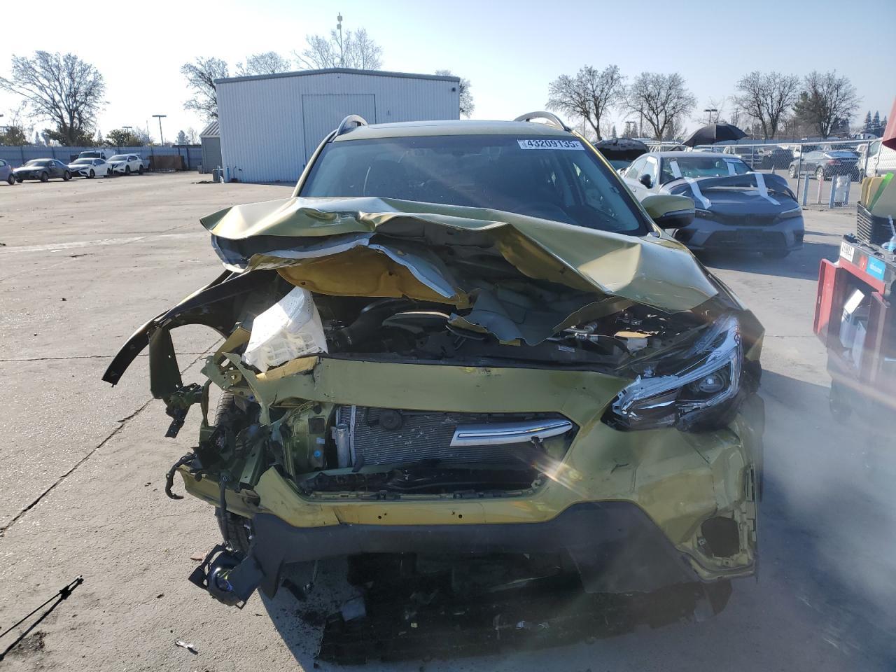 2021 SUBARU CROSSTREK - Фото 5