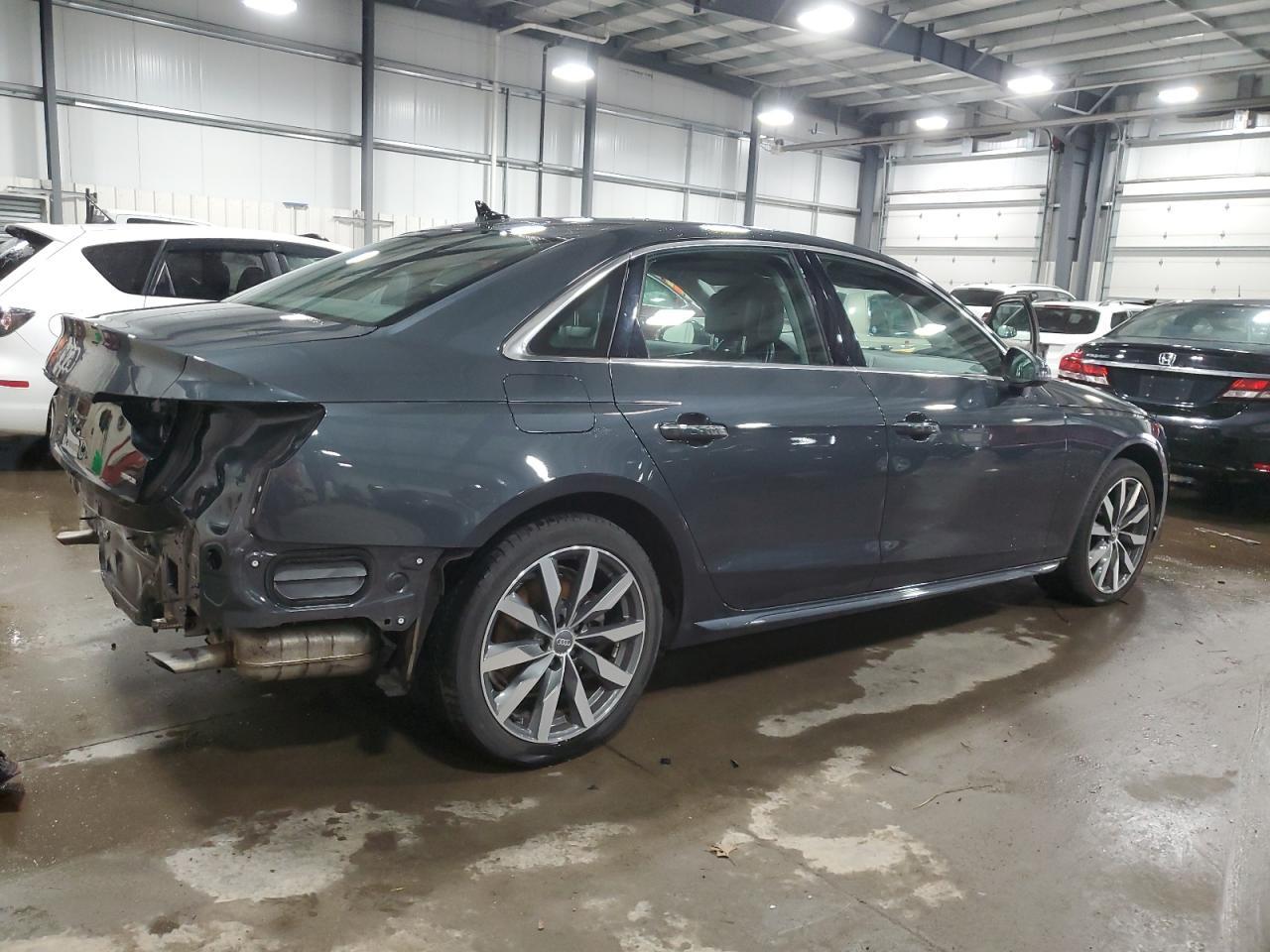 2021 AUDI A4 PREMIUM - Фото 3