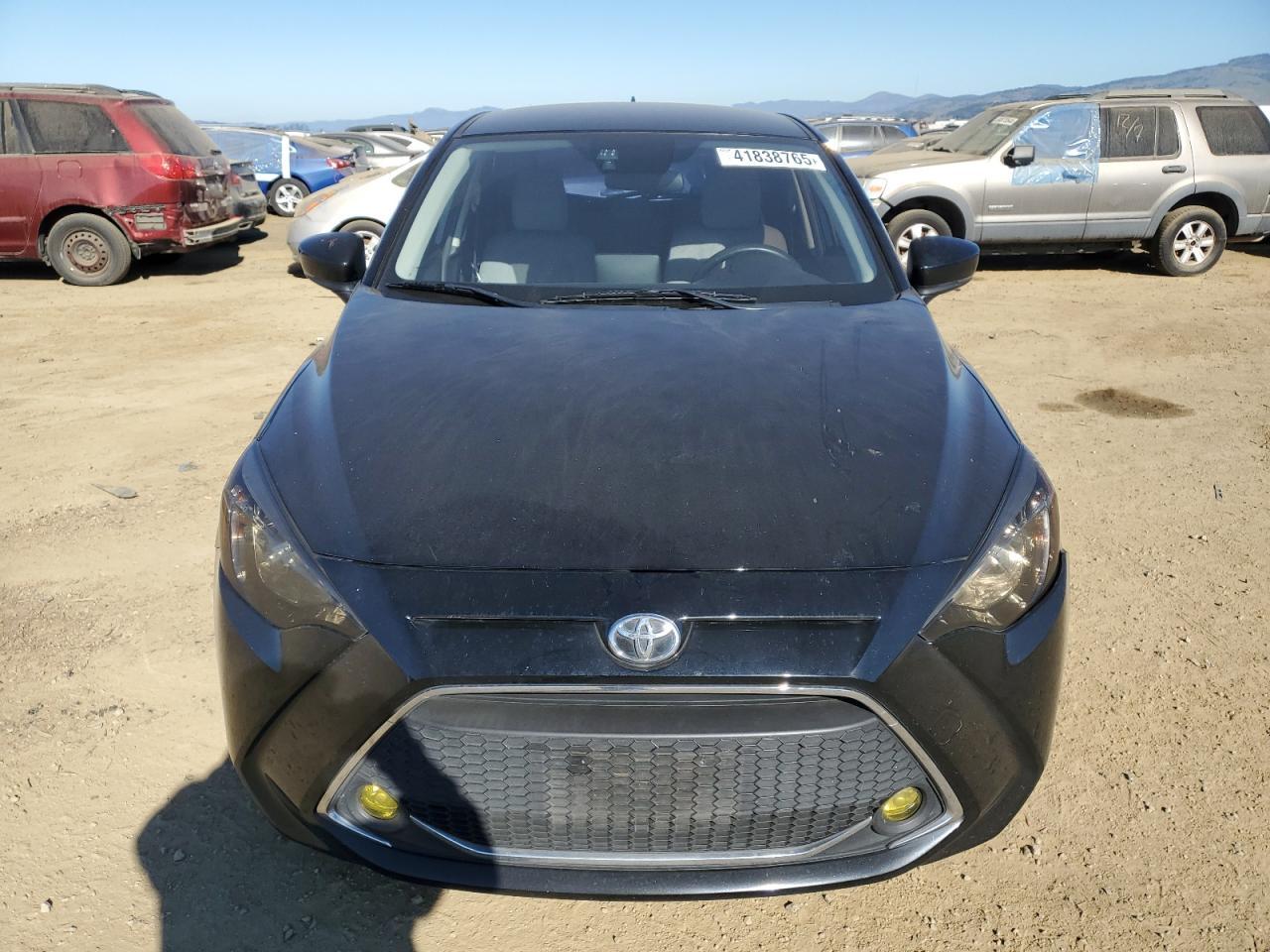 2020 TOYOTA YARIS LE - Image 5