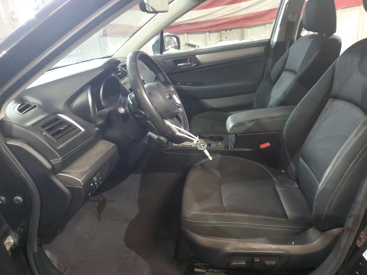 2019 SUBARU LEGACY 2.5 - Фото 7