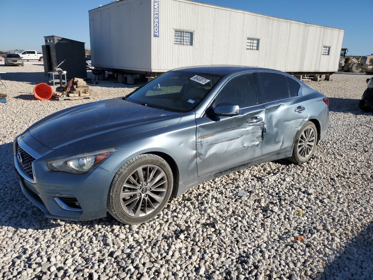 2019 INFINITI Q50 LUXE