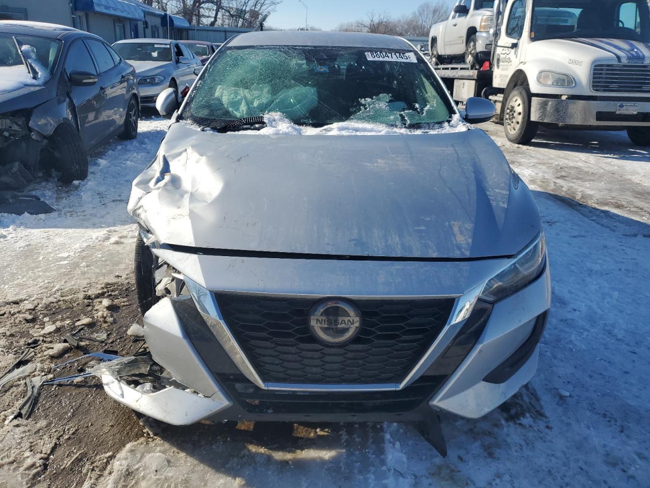 2020 NISSAN SENTRA SV - Фото 5