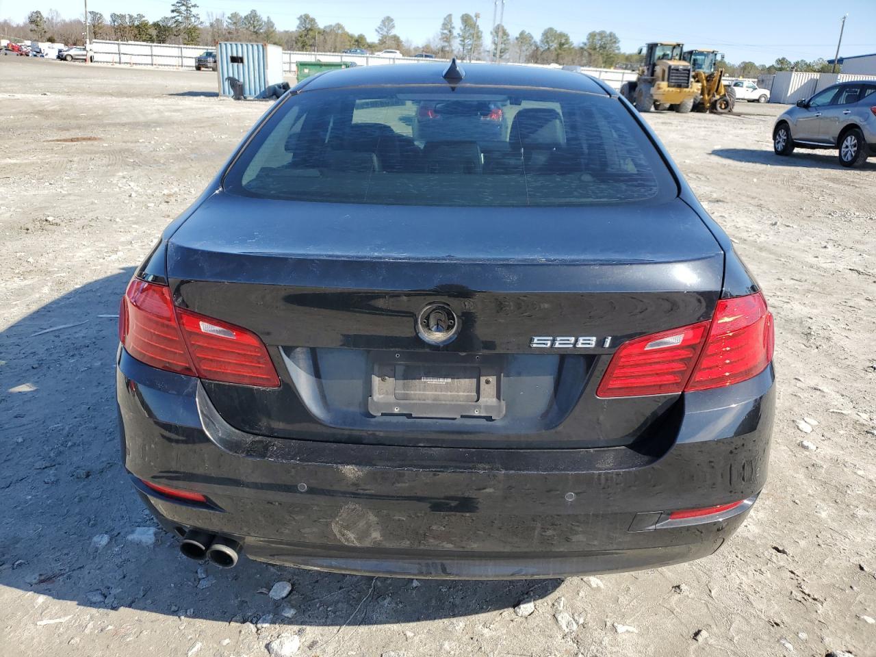 2016 BMW 528 I - Фото 6