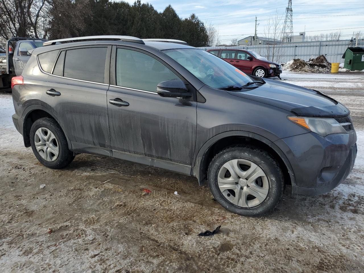 2015 TOYOTA RAV4 LE - Image 4