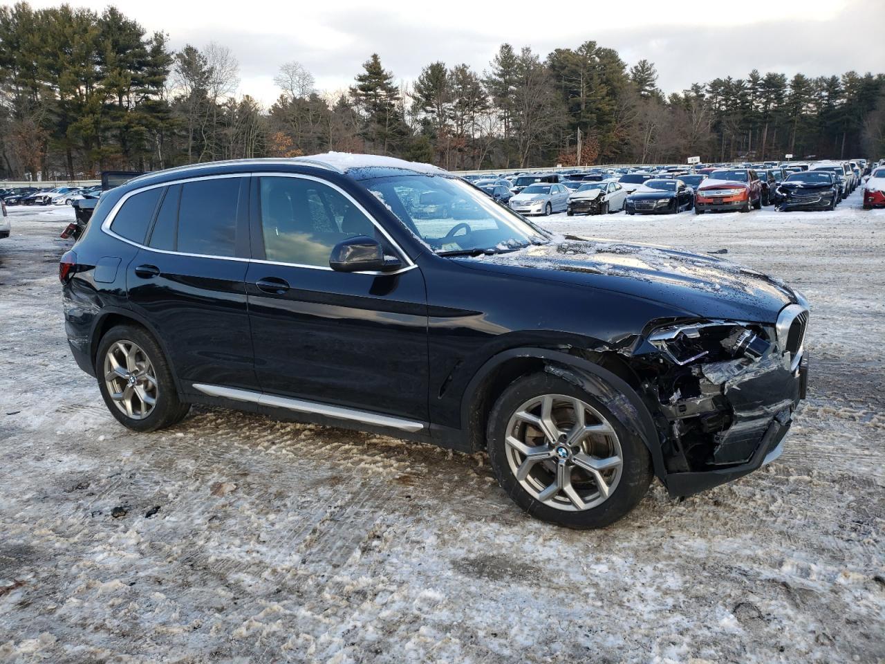 2024 BMW X3 XDRIVE3 - Фото 4