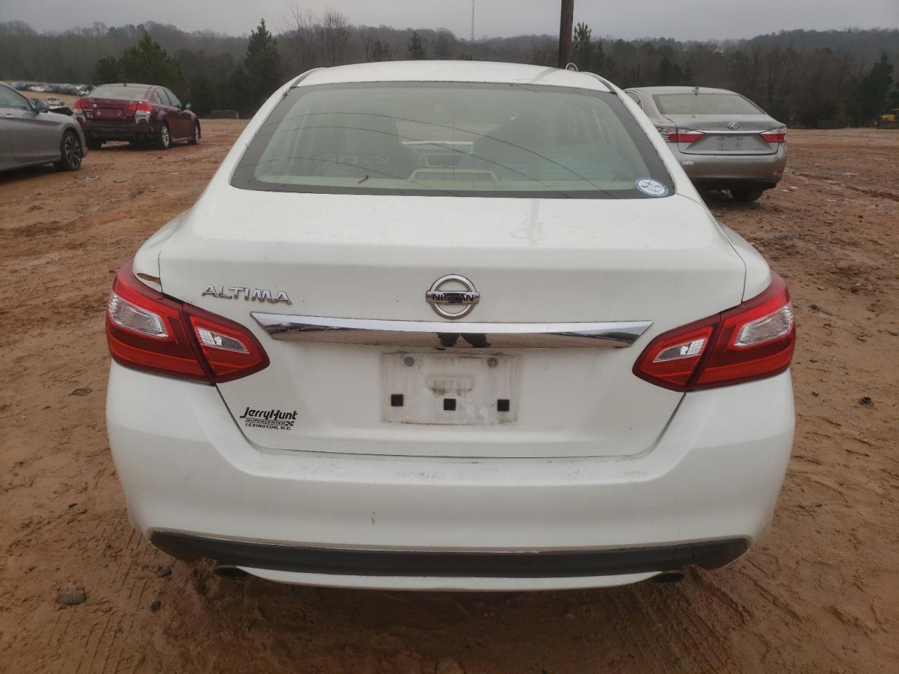 2017 NISSAN ALTIMA 2.5 - Фото 6