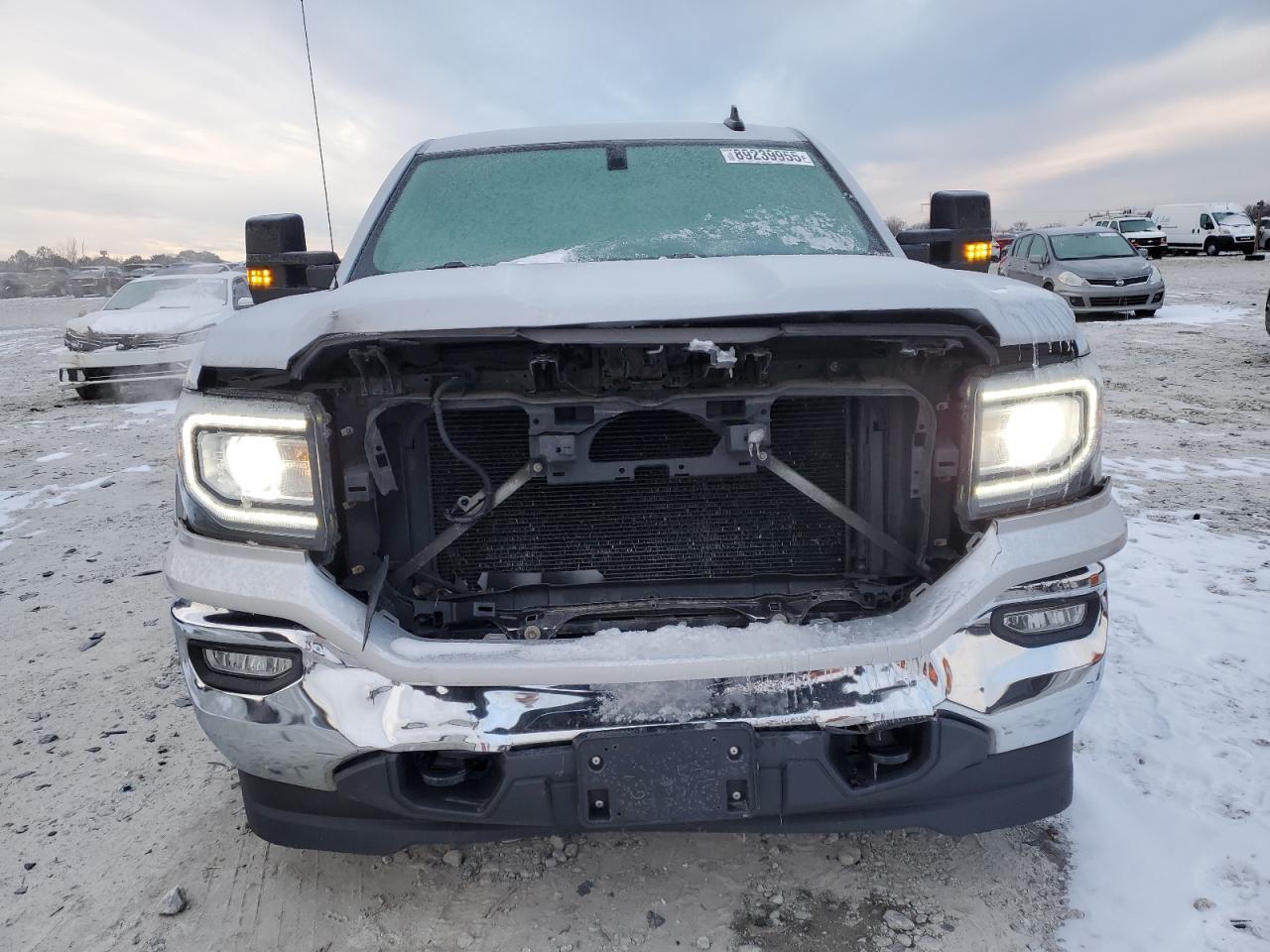 2016 GMC SIERRA K15 - Фото 5