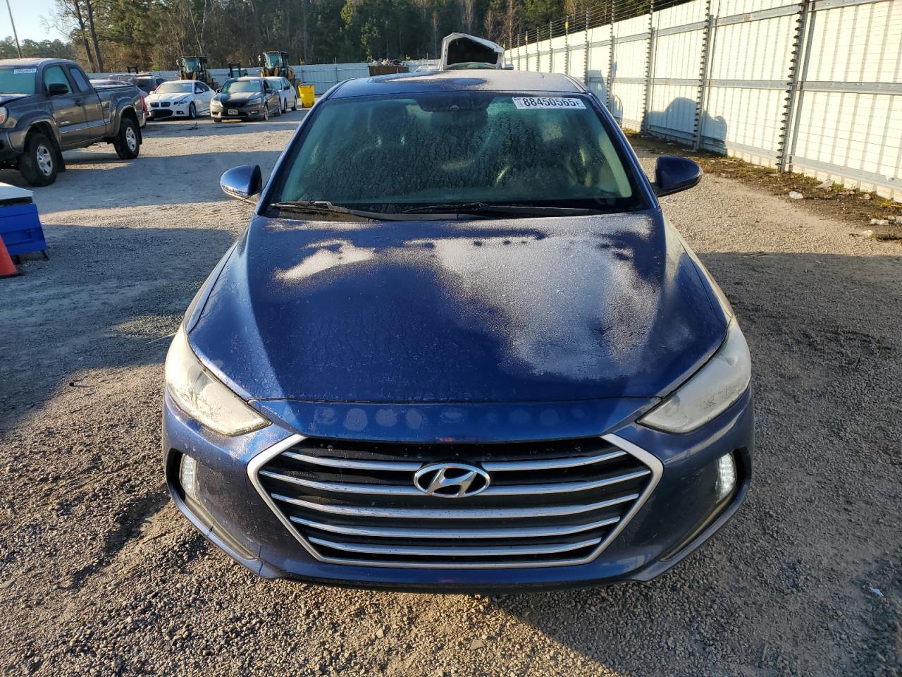 2017 HYUNDAI ELANTRA SE - Фото 5
