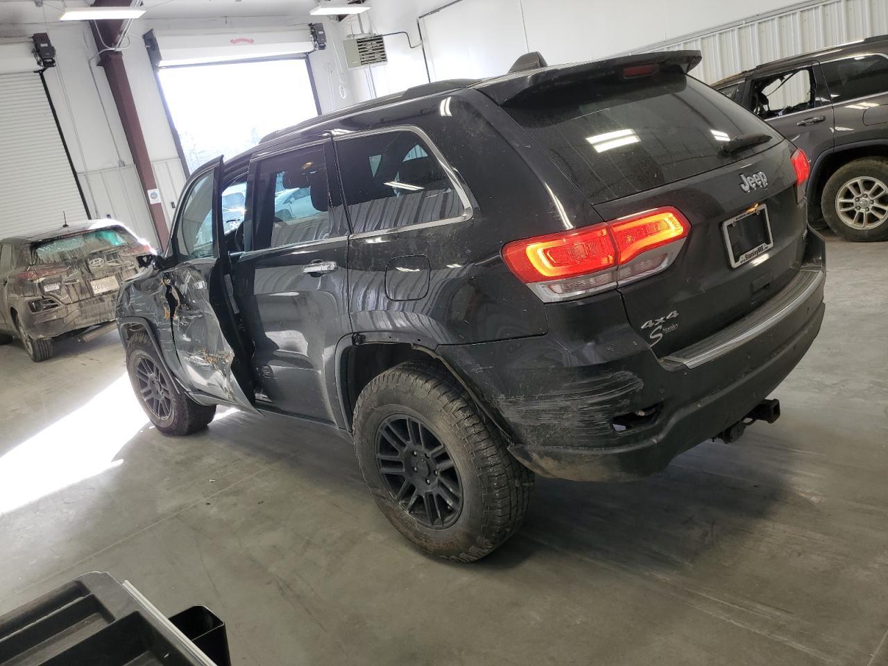 2015 JEEP GRAND CHER - Фото 2