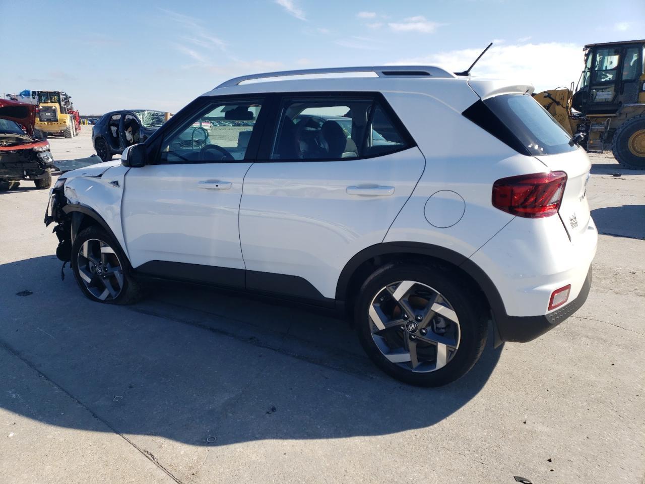 2024 HYUNDAI VENUE SEL - Фото 2