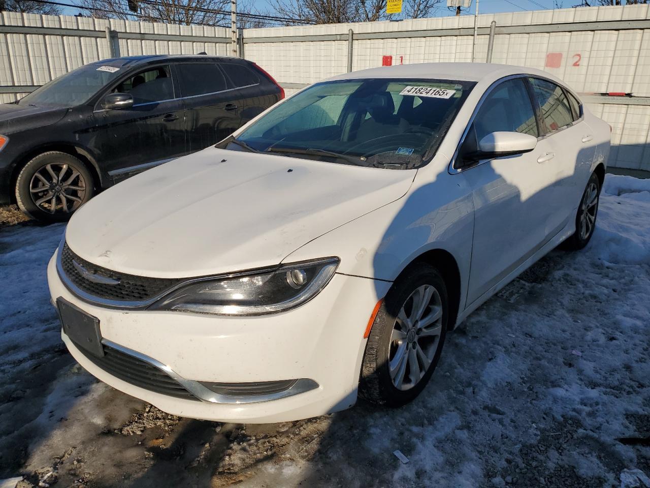 2015 CHRYSLER 200 LIMITE