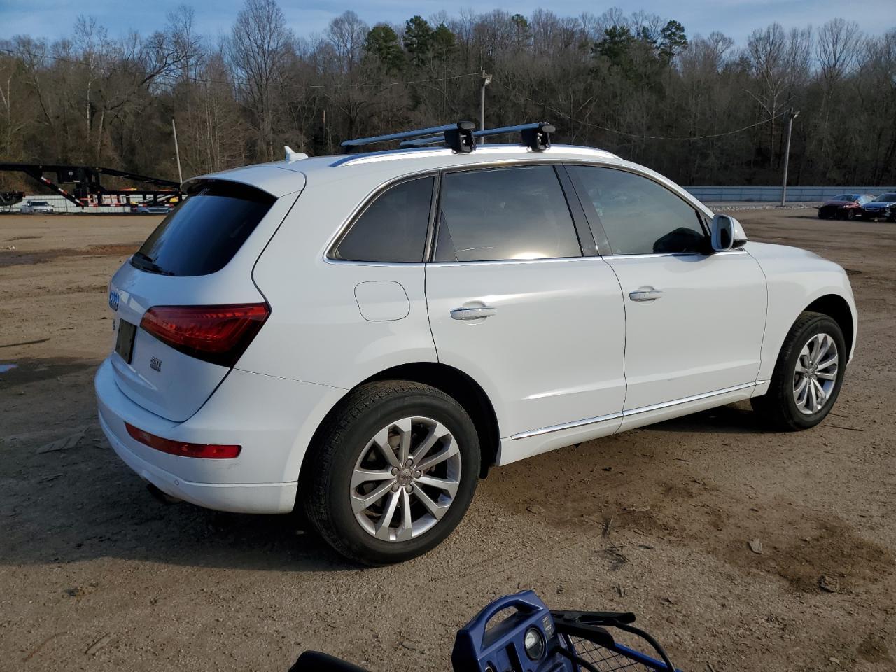 2016 AUDI Q5 PREMIUM - Фото 3