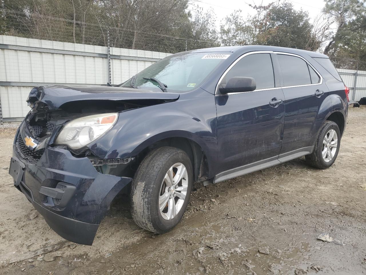 2015 CHEVROLET EQUINOX LS