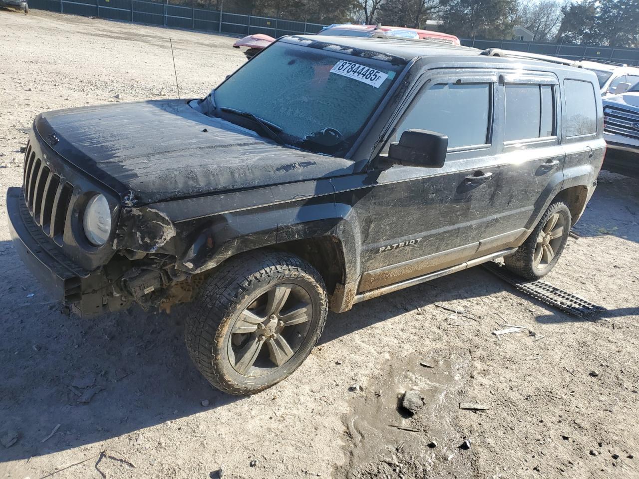 2016 JEEP PATRIOT LA
