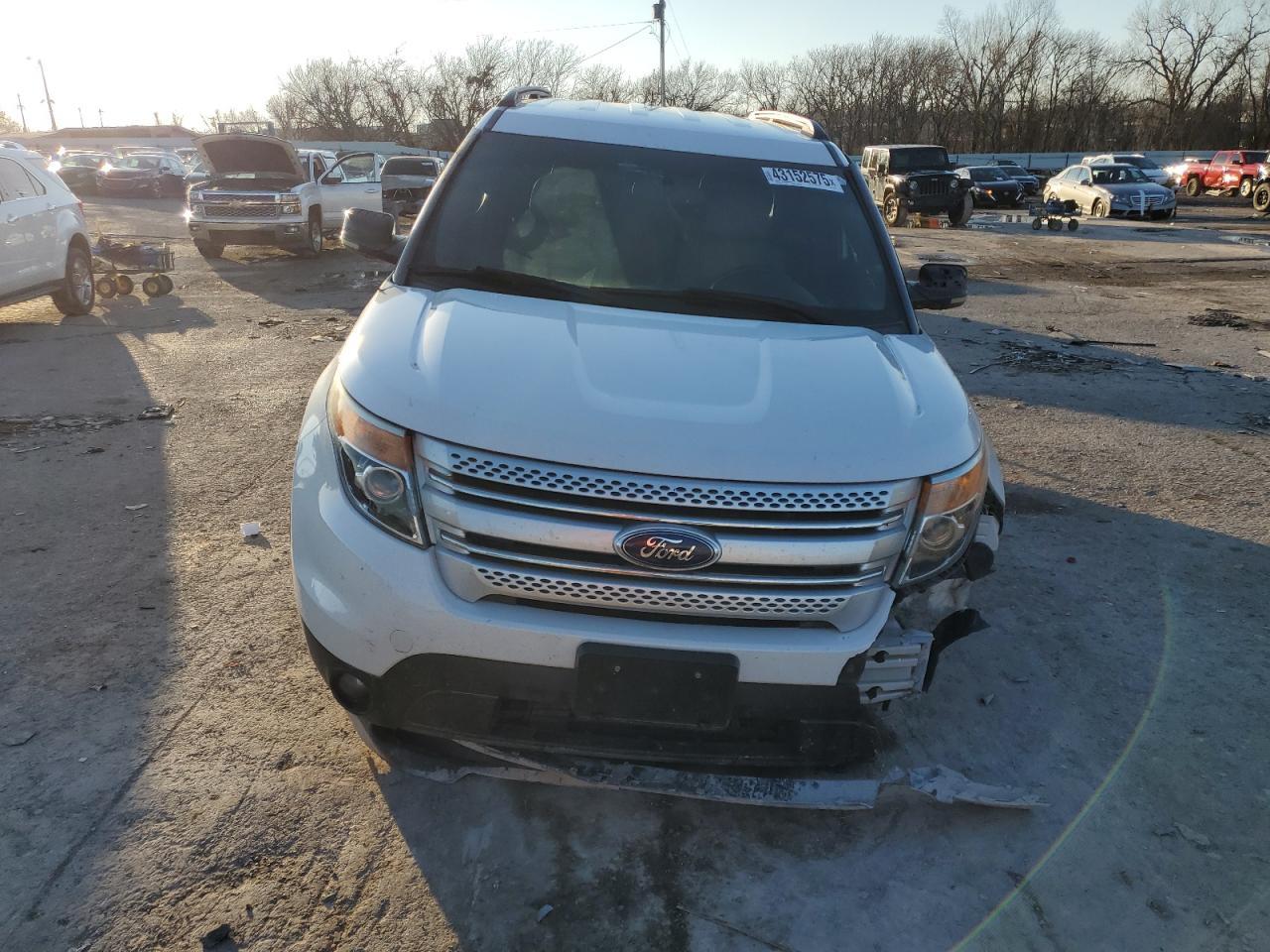2013 FORD EXPLORER X - Фото 5