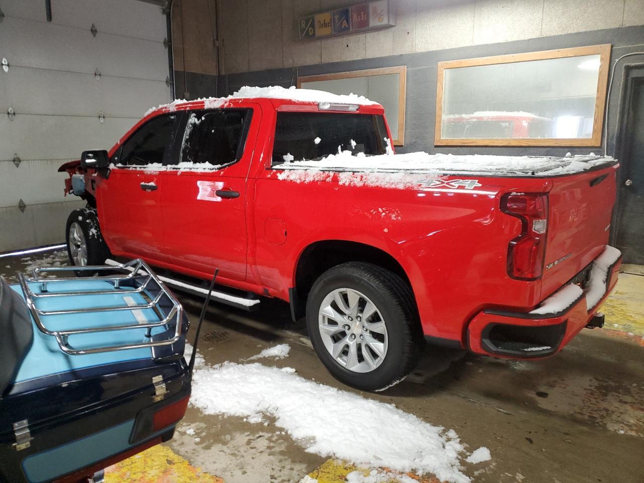 2020 CHEVROLET SILVERADO - Image 2