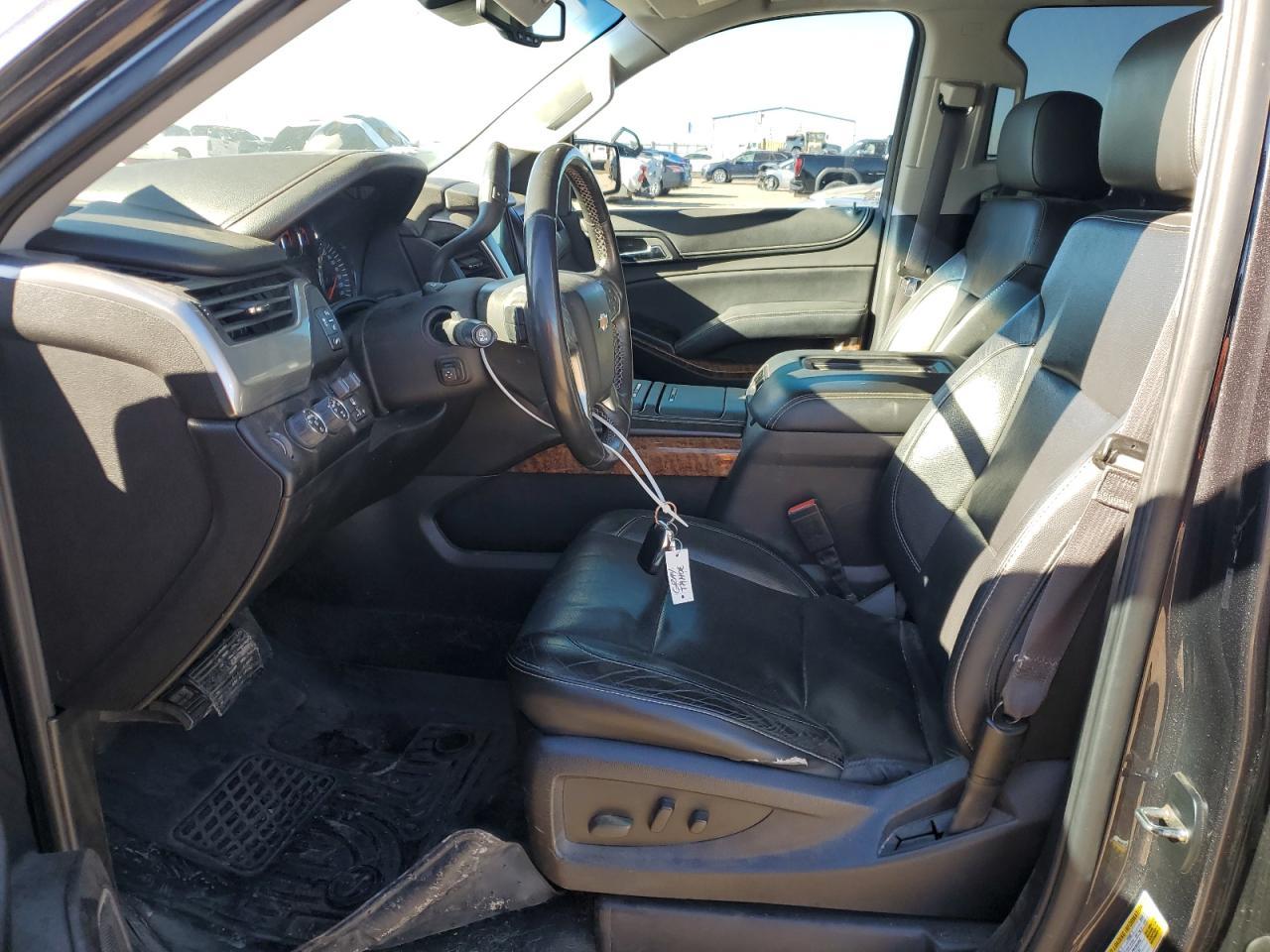 2015 CHEVROLET TAHOE K150 - Image 7