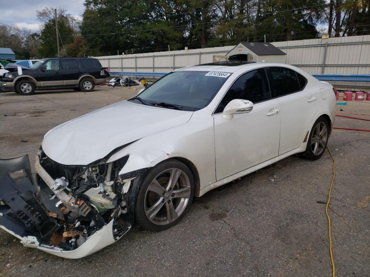 2011 LEXUS IS 250