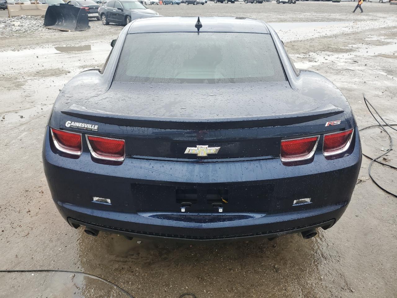 2011 CHEVROLET CAMARO LT - Фото 6