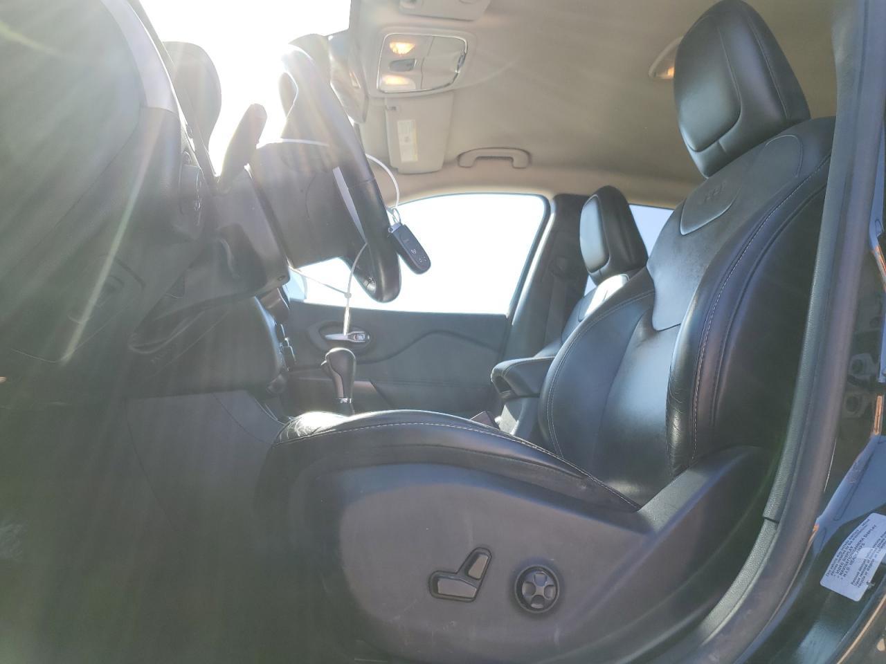 2016 JEEP CHEROKEE L - Фото 7