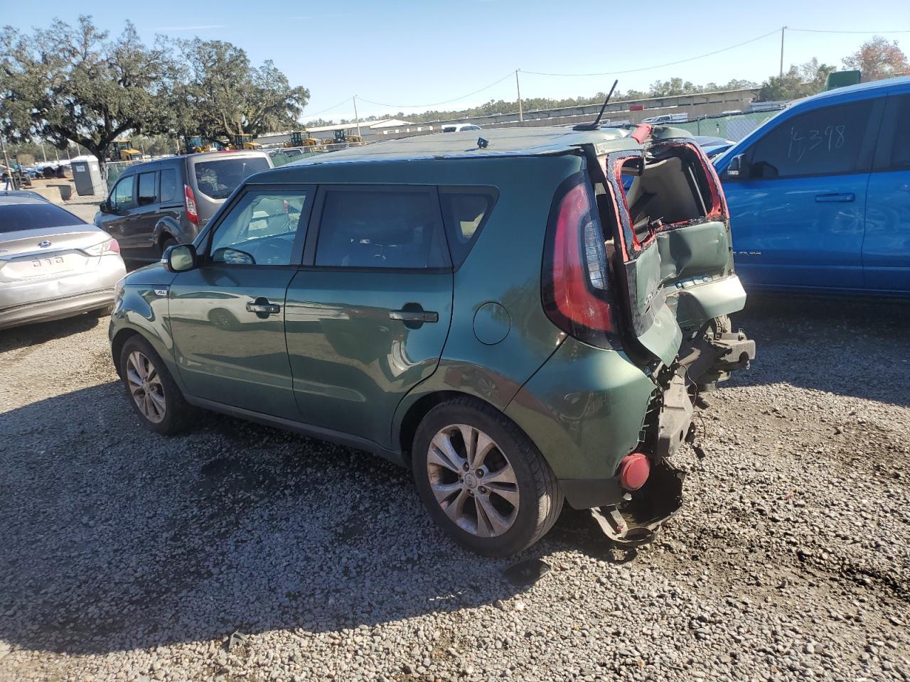 2014 KIA SOUL + - Фото 2