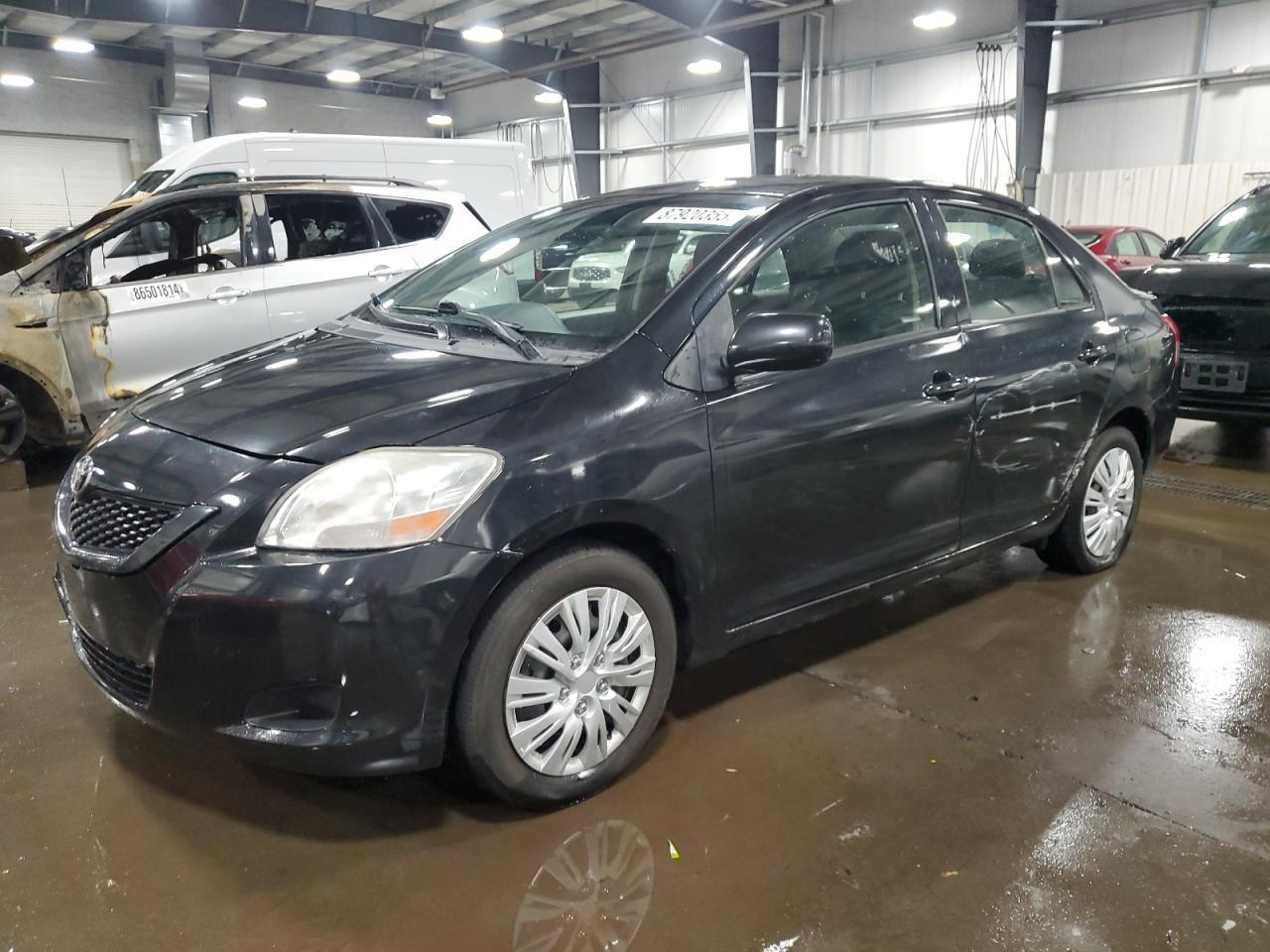 2012 TOYOTA YARIS