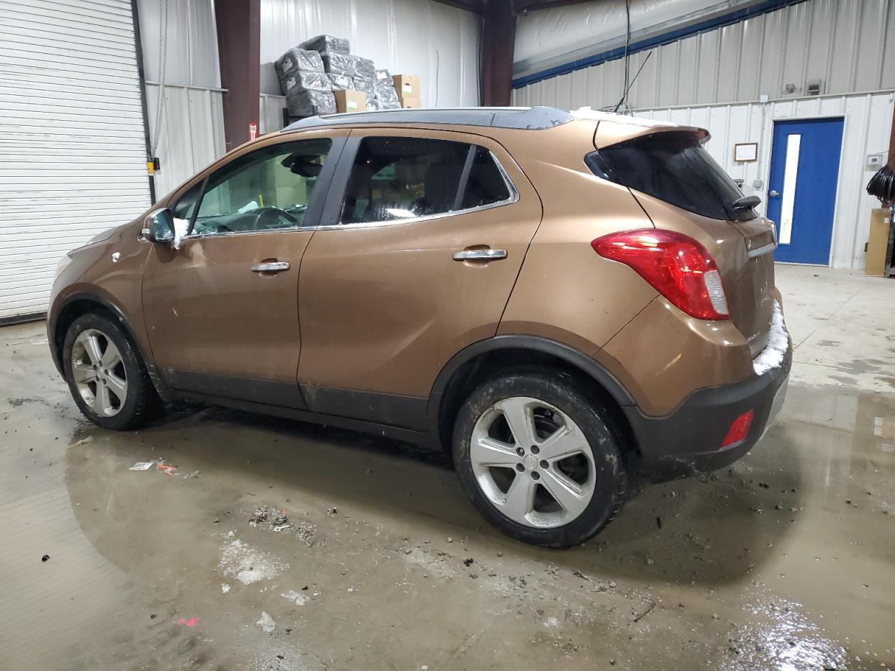 2016 BUICK ENCORE - Image 2