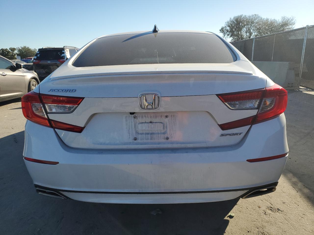 2021 HONDA ACCORD SPO - Image 6