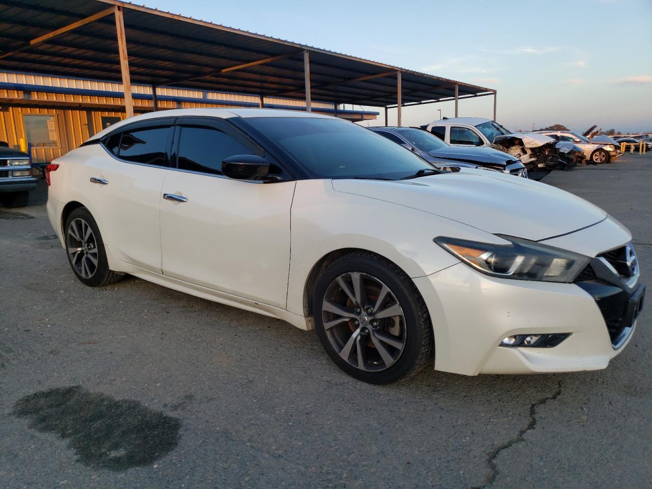2017 NISSAN MAXIMA 3.5 - Фото 4