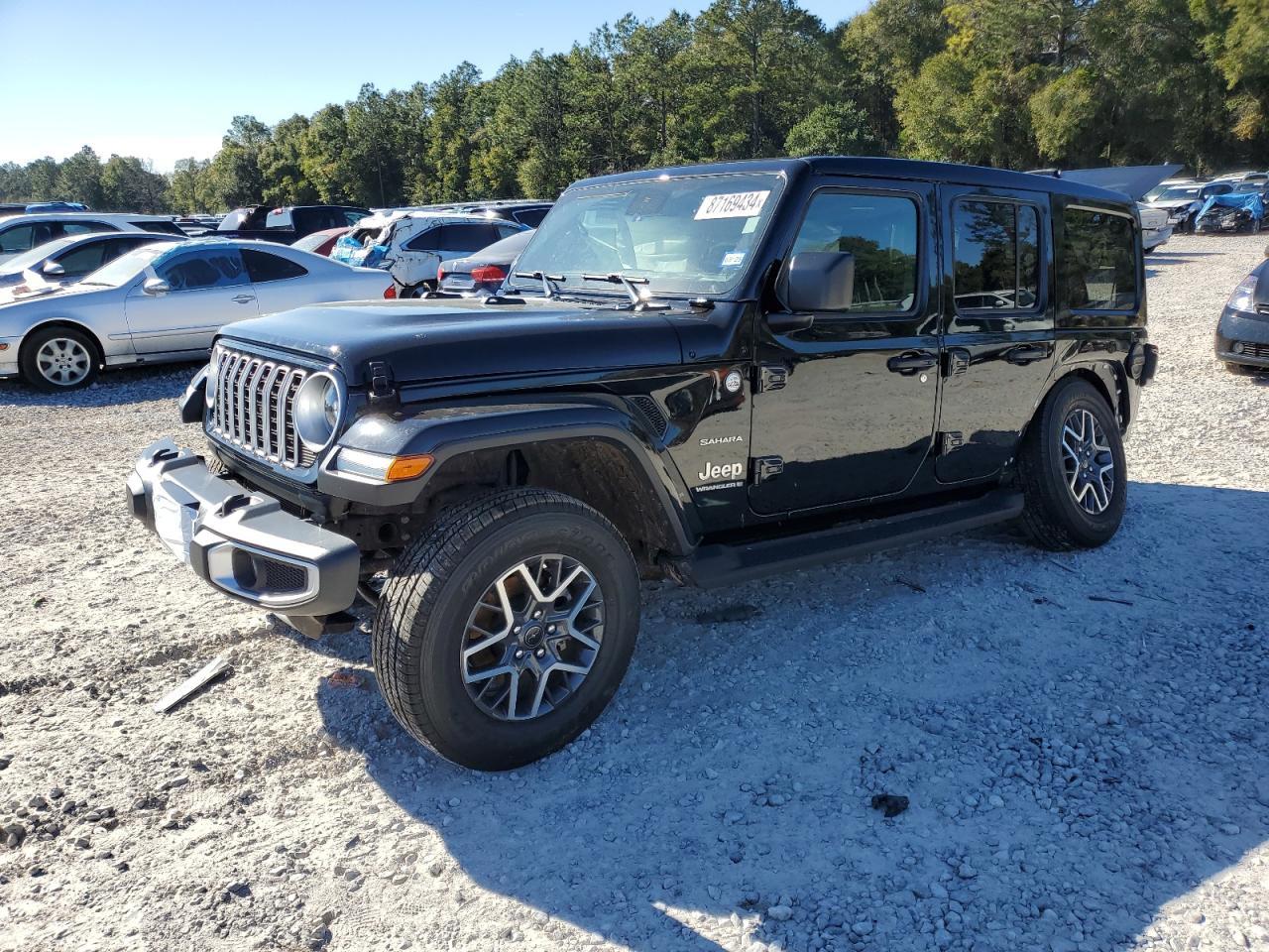 2024 JEEP WRANGLER S