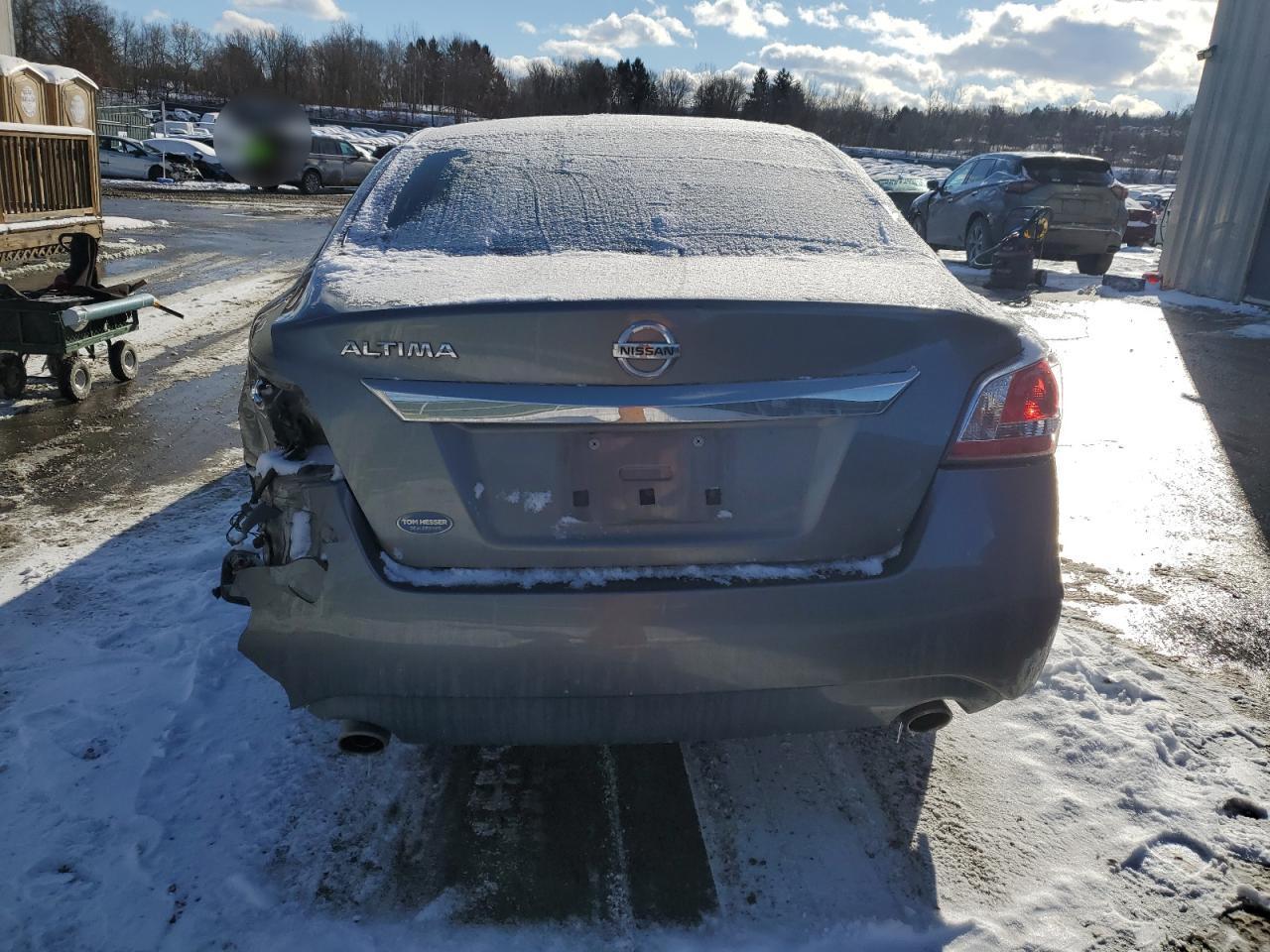 2015 NISSAN ALTIMA 2.5 - Image 6
