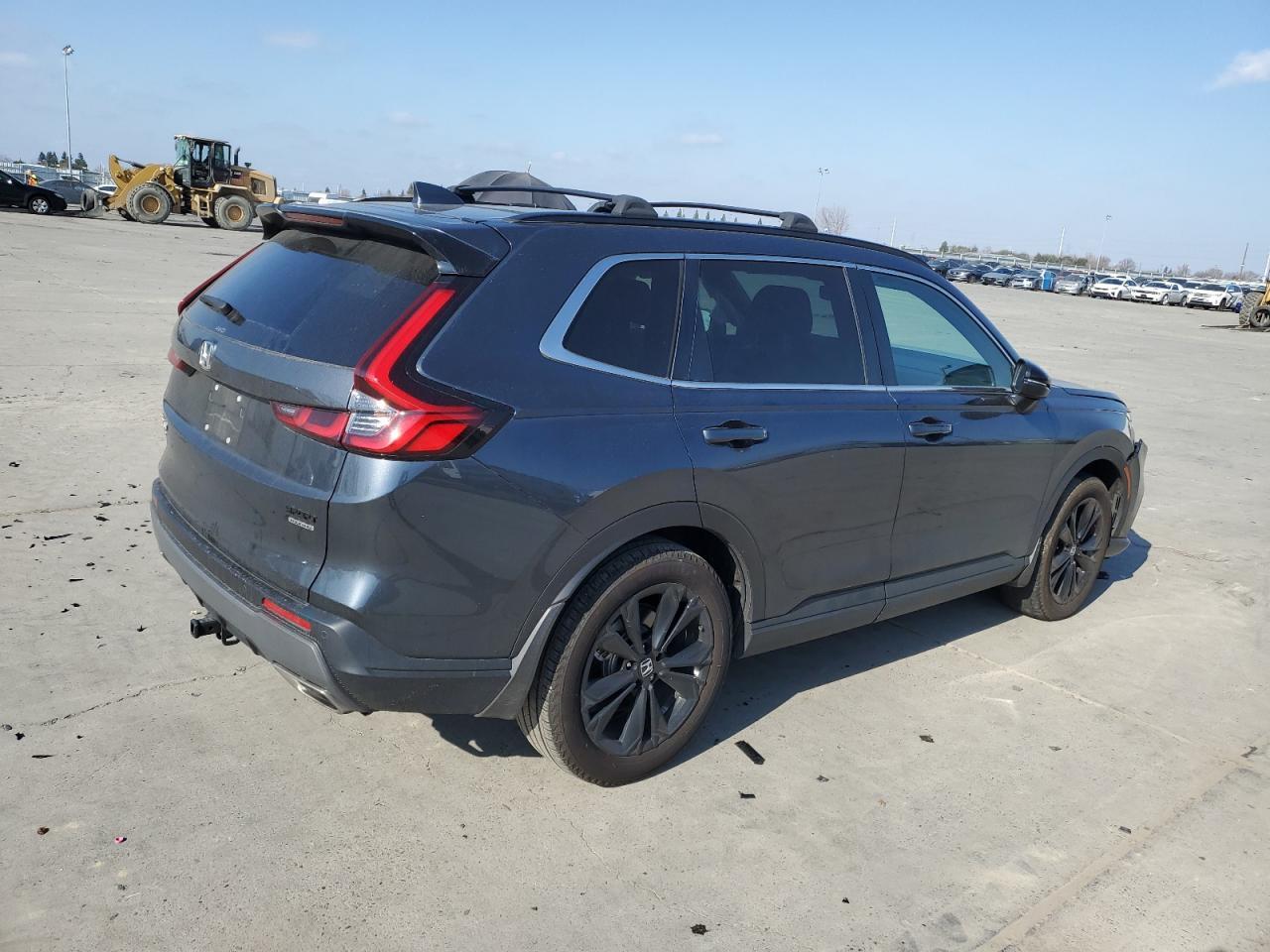 2023 HONDA CR-V SPORT - Image 3