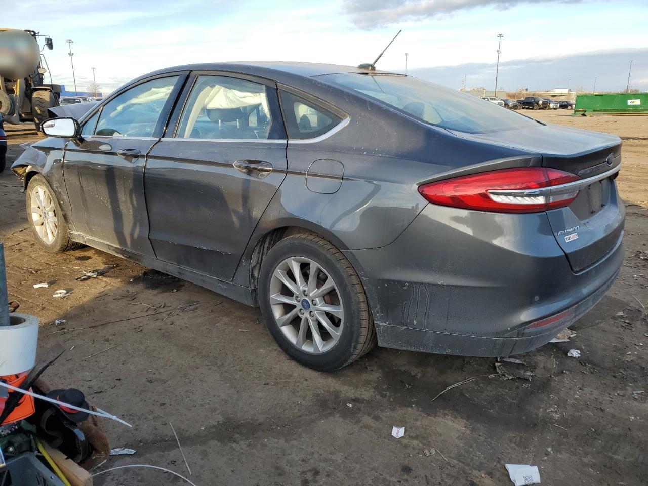 2017 FORD FUSION SE - Фото 2