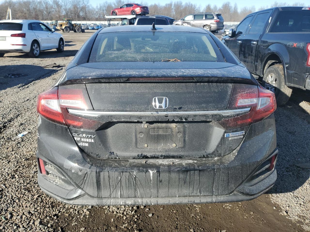 2018 HONDA CLARITY TO - Фото 6