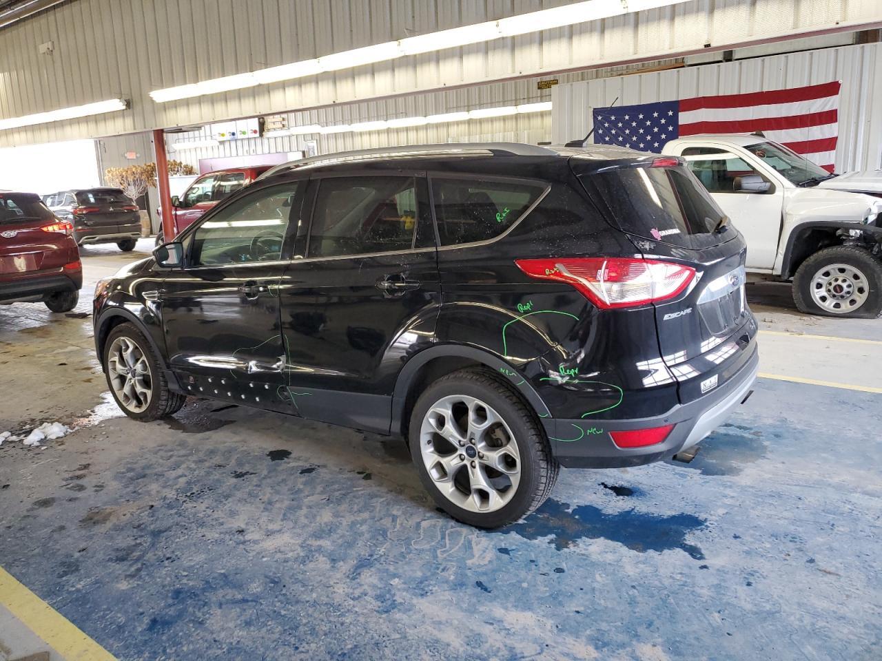 2016 FORD ESCAPE TIT - Image 2
