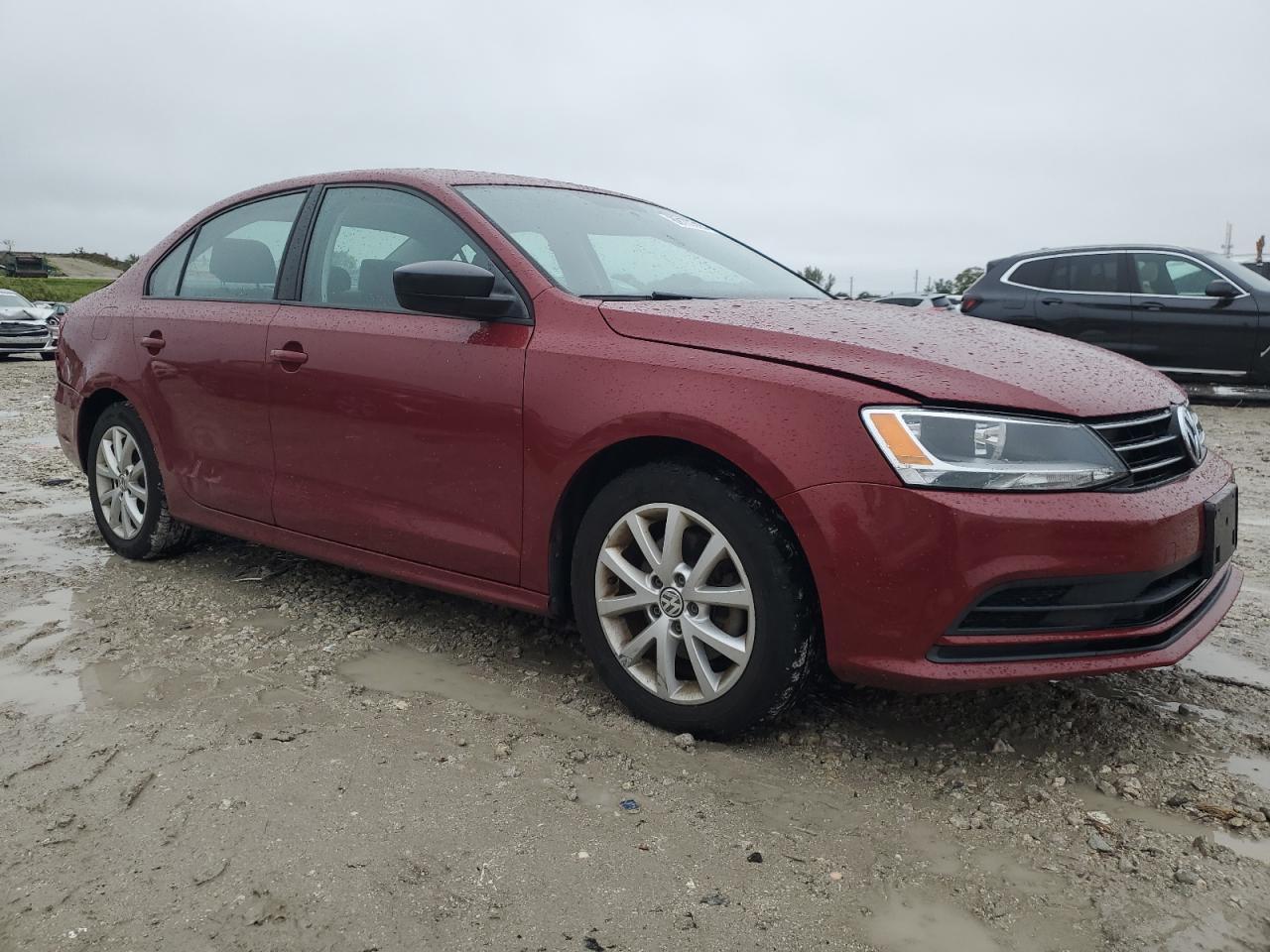 2016 VOLKSWAGEN JETTA SE - Фото 4