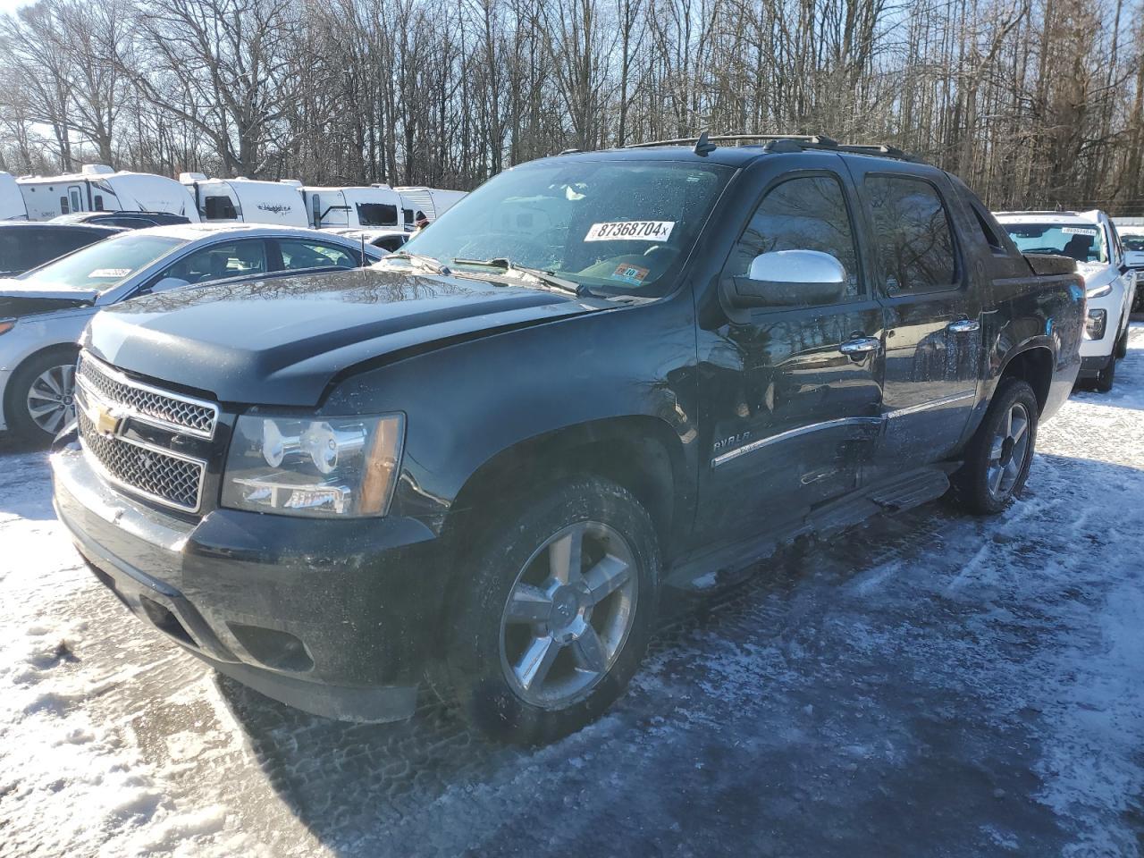 2013 CHEVROLET AVALANCHE