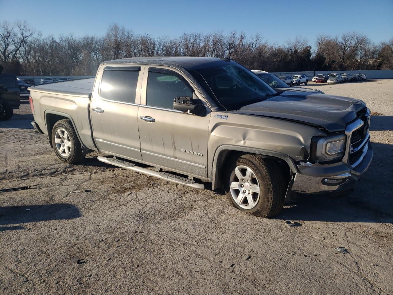 2017 GMC SIERRA K15 - Image 4
