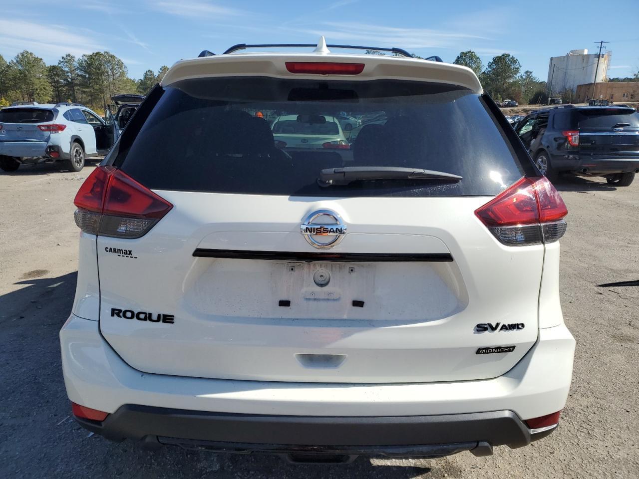 2018 NISSAN ROGUE S - Фото 6