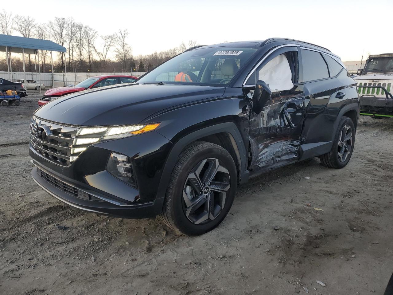 2023 HYUNDAI TUCSON LIM