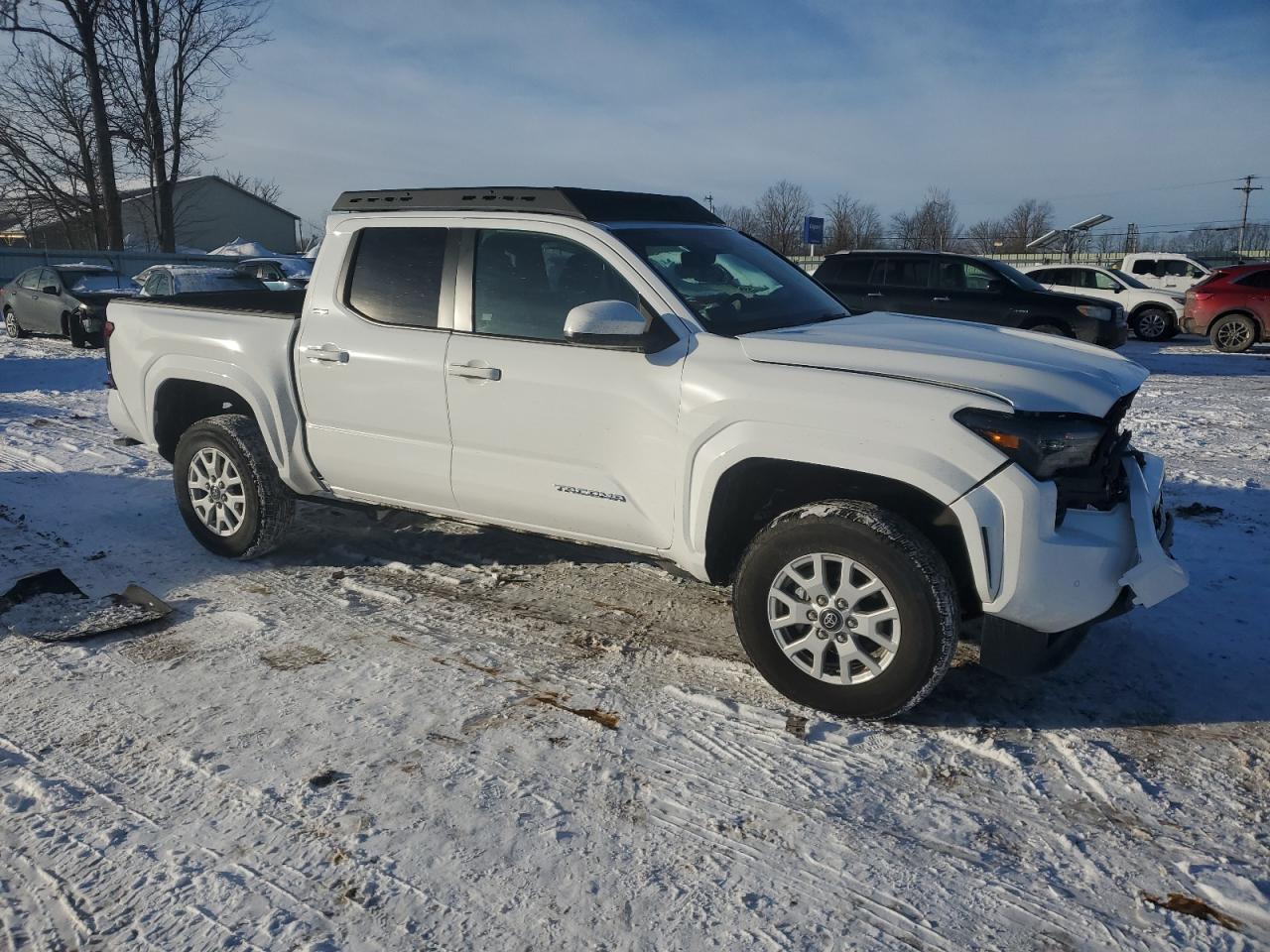 2024 TOYOTA TACOMA DOU - Image 4