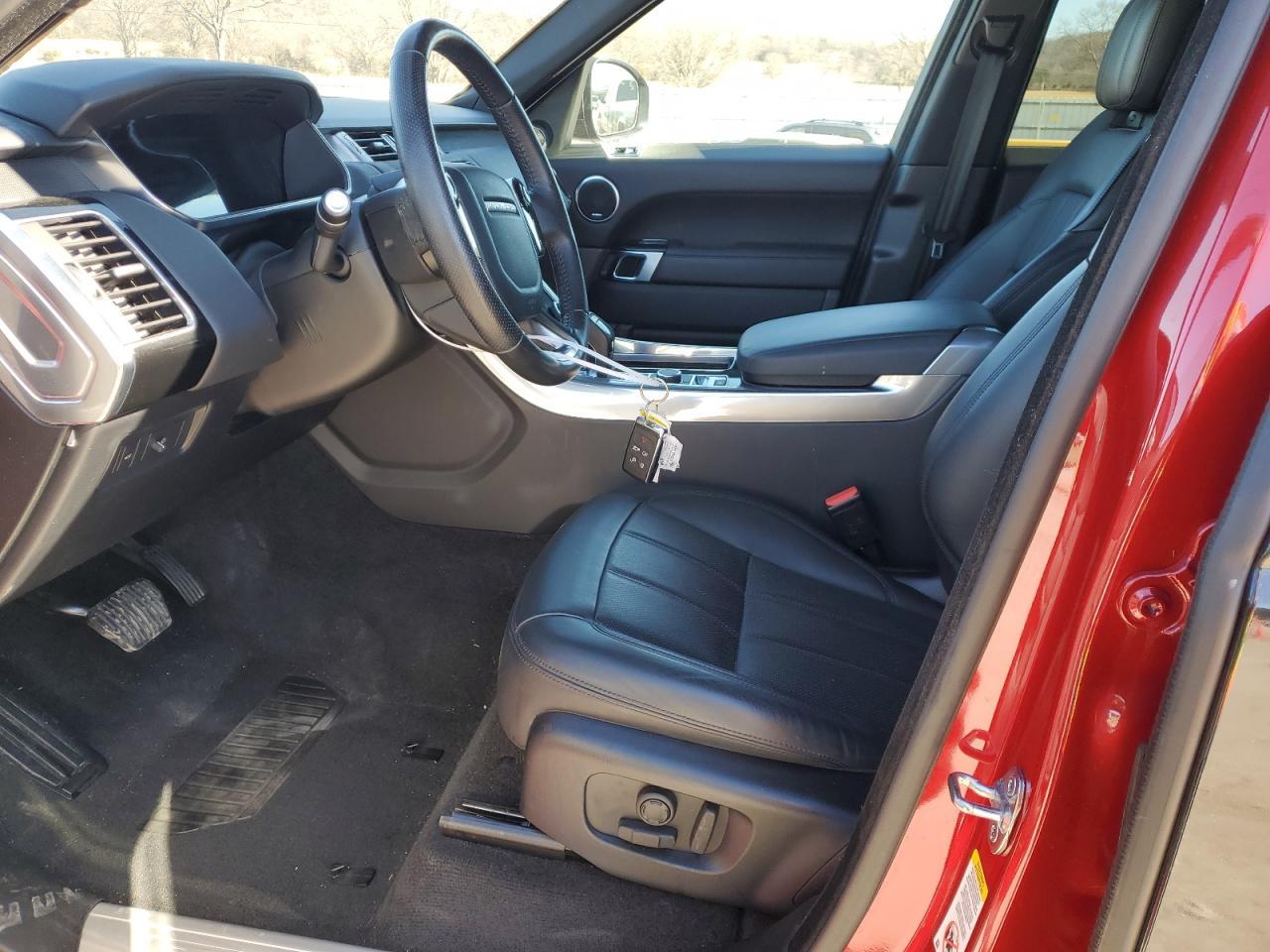 2019 LAND ROVER RANGE ROVE - Фото 7