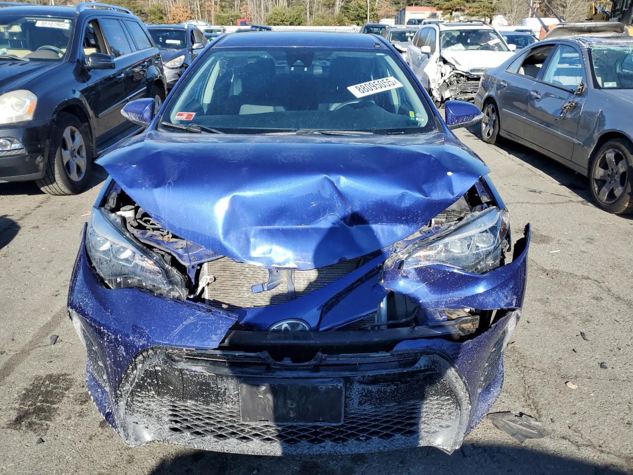 2019 TOYOTA COROLLA L - Image 5
